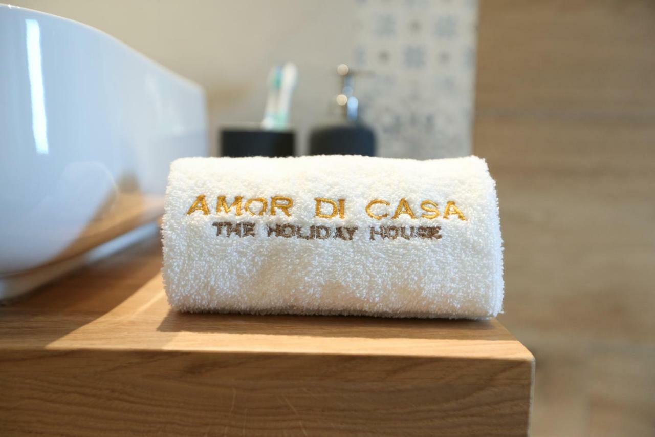Amor Di Casa Монополи Екстериор снимка